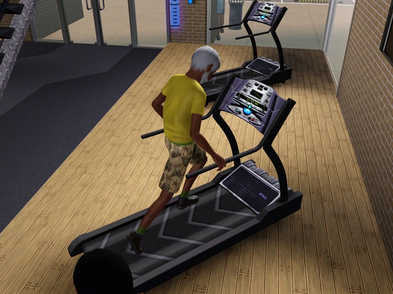 1.1.10 - treadmill