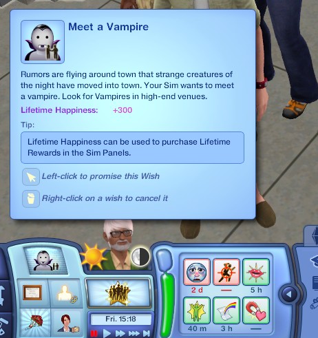 1.1.37 - meet a vampire wish